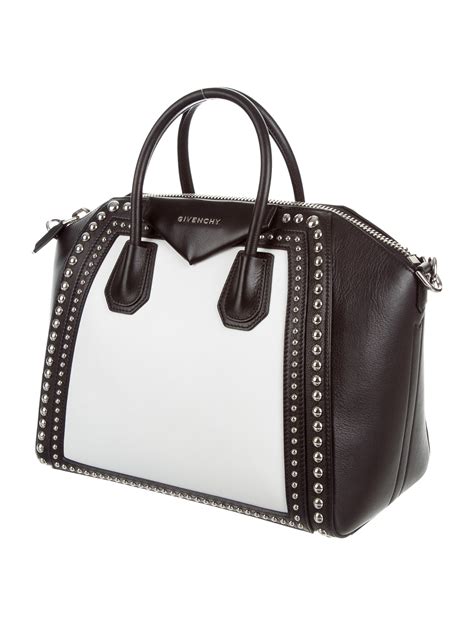 givenchy bag with studs|givenchy bags official website.